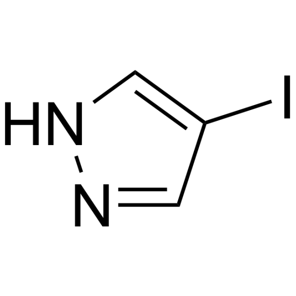 4-Iodopyrazole 3469-69-0